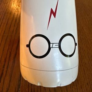 Harry Potter stainless steel water bottle excellent pre-owned condition
